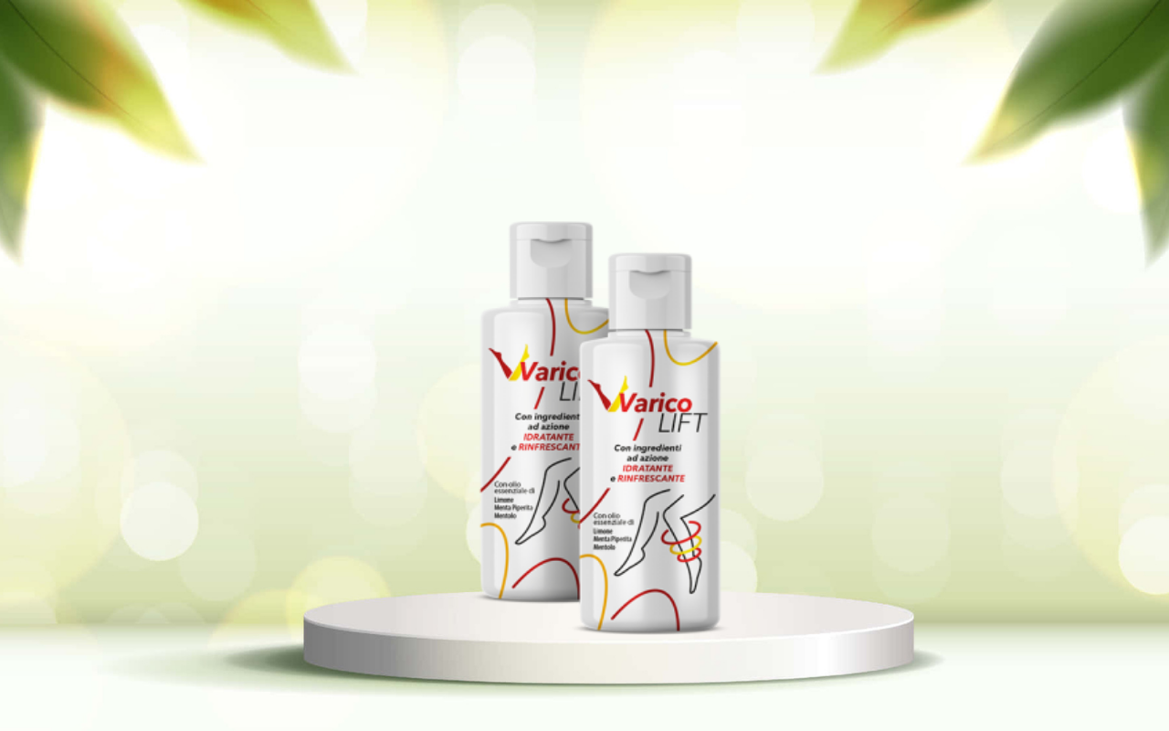 Dì addio a vene varicose e capillari rotti con Varicolift: scopri come funziona