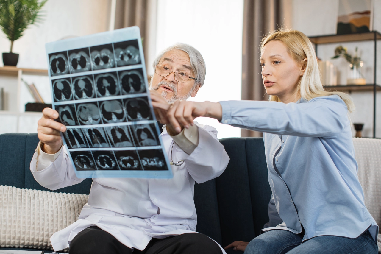 Non rimandare questo test di screening: può salvarti la vita e dura solo 5 minuti