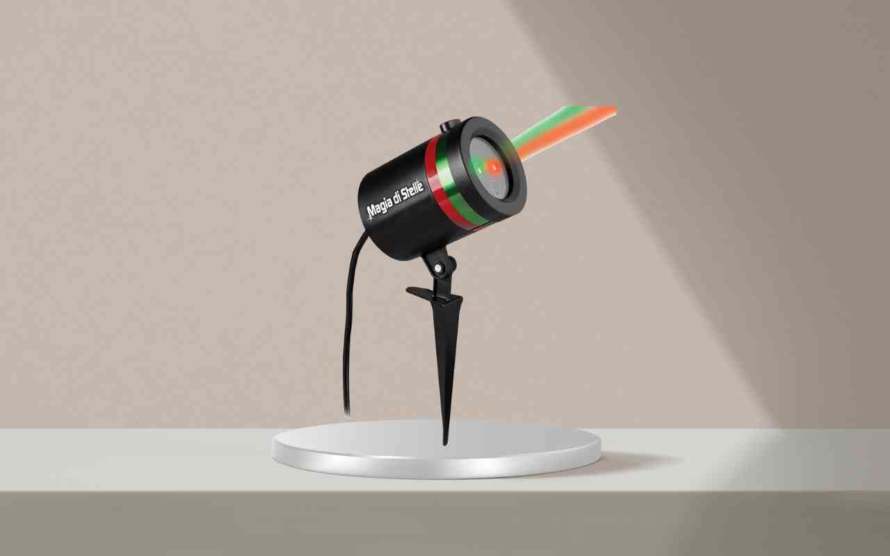 Scopri magia di stelle: trasforma ogni spazio con un effetto cielo stellato unico