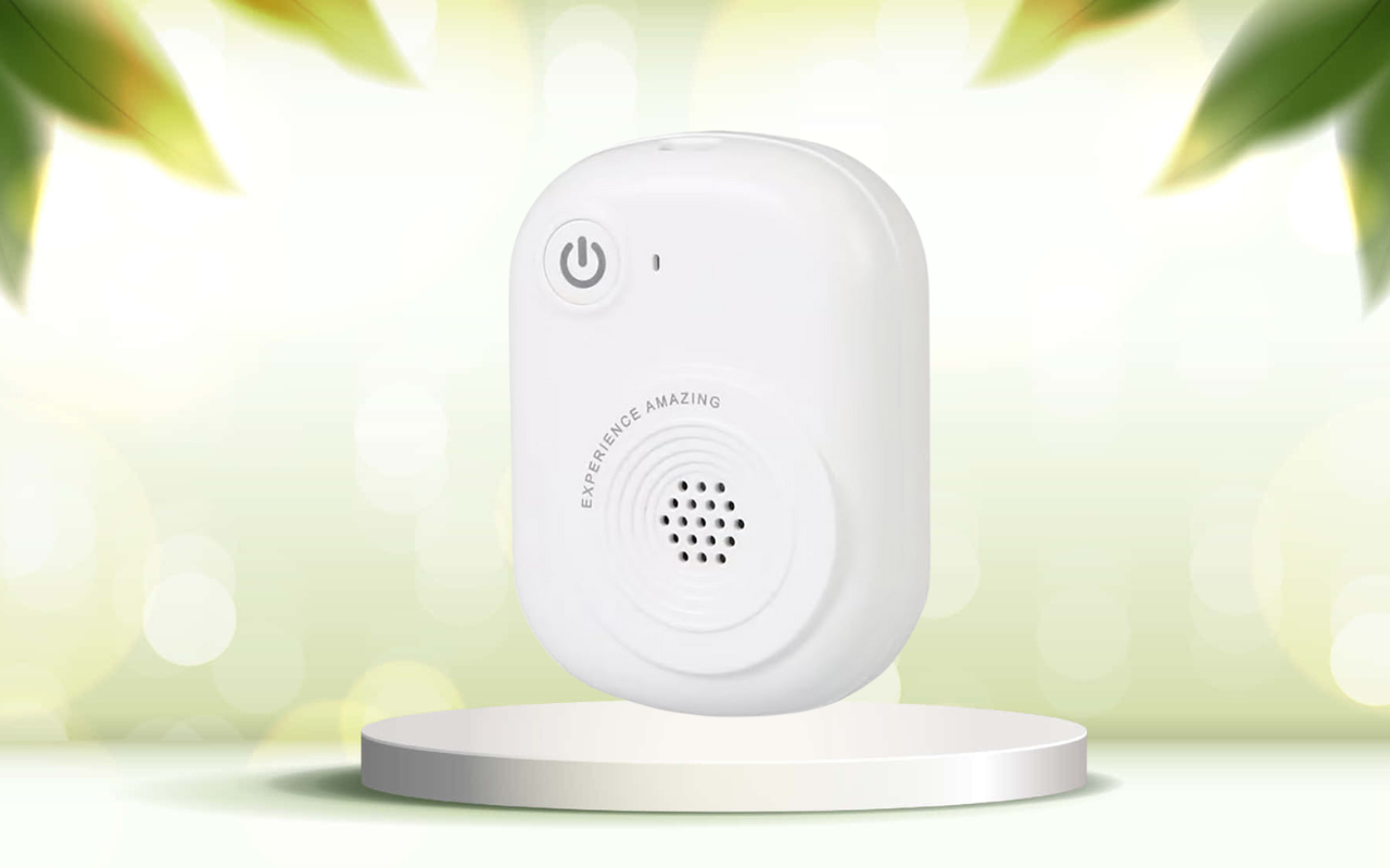 Mantieni frigorifero e piccoli spazi freschi e puliti con O3 Cube: scopri come funziona