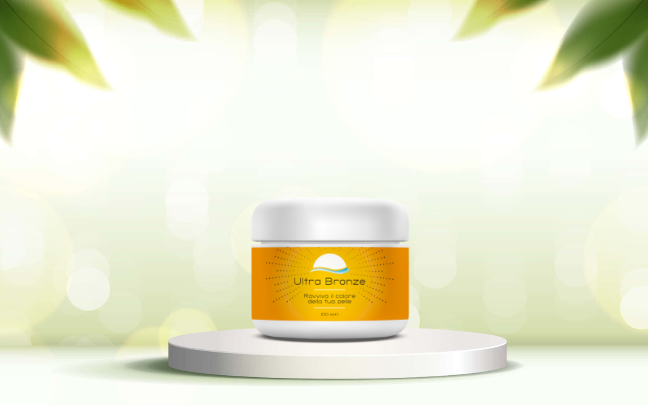 Scopri come ottenere una pelle subito dorata e luminosa con ULTRABRONZE gel abbronzante