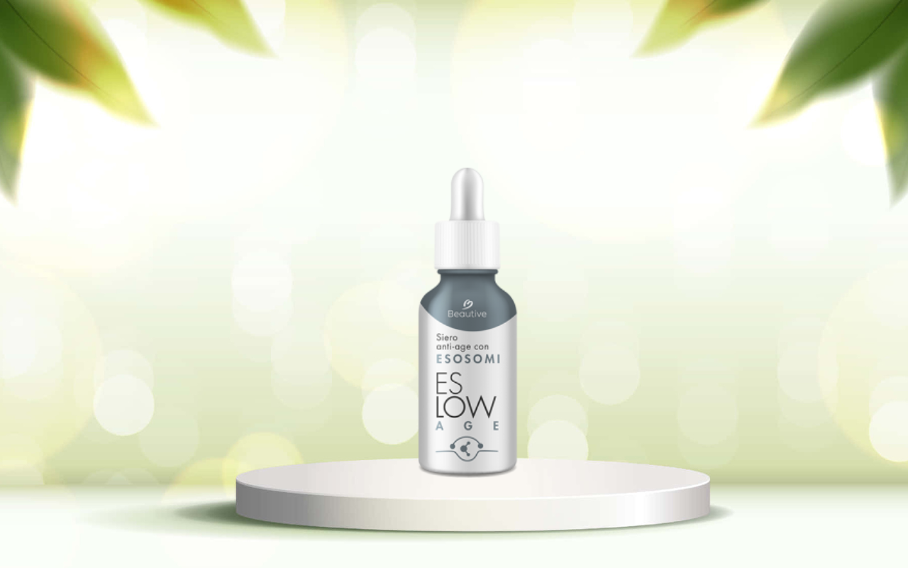 Scopri il siero Eslow Age e rinnova la tua pelle con un trattamento antiage innovativo