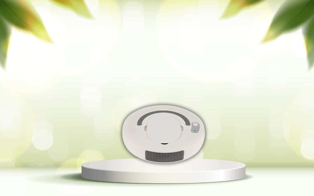 Scopri come pulire casa senza fatica con X SweepUP, il robot compatto e silenzioso